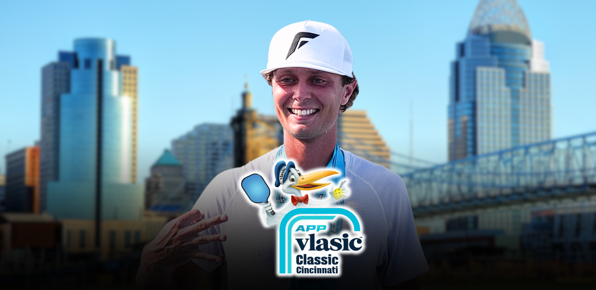                                         The APP Vlasic Classic - Cincinnati Preview – app tour
                                    
