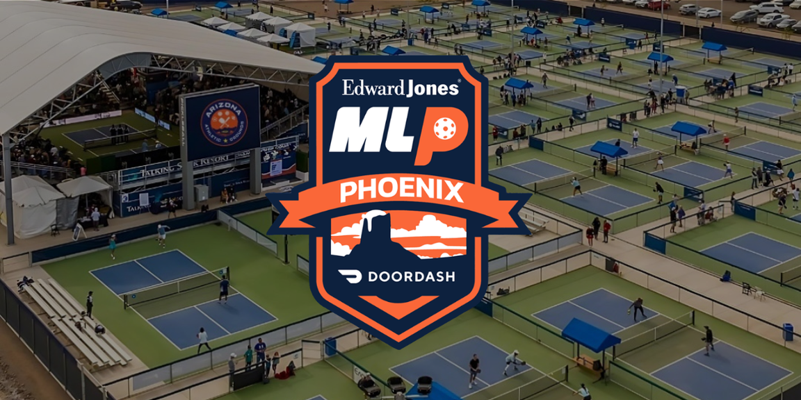                                         Edward Jones MLP Phoenix Event Preview – Major League Pickleball
                                    