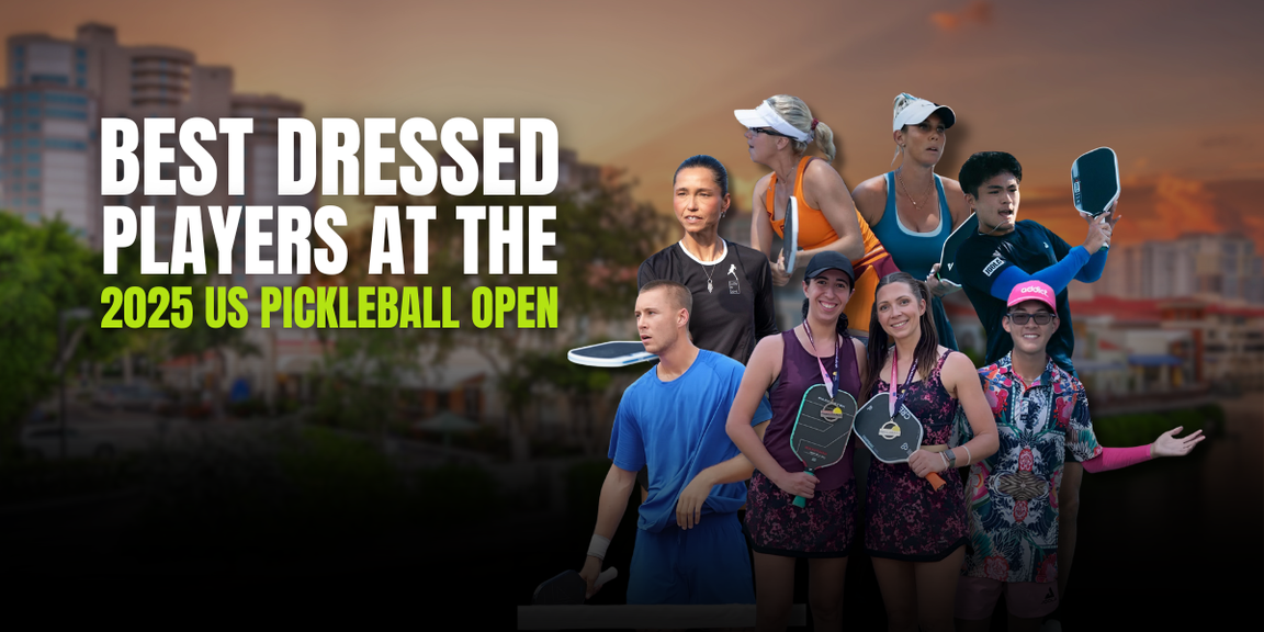 
                                        Best Dressed US Open
                                    