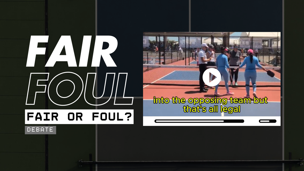                                         Gold Medal, Match Point Nasty Nelson Sparks Pickleball Debate After Going Viral – highlights
                                    