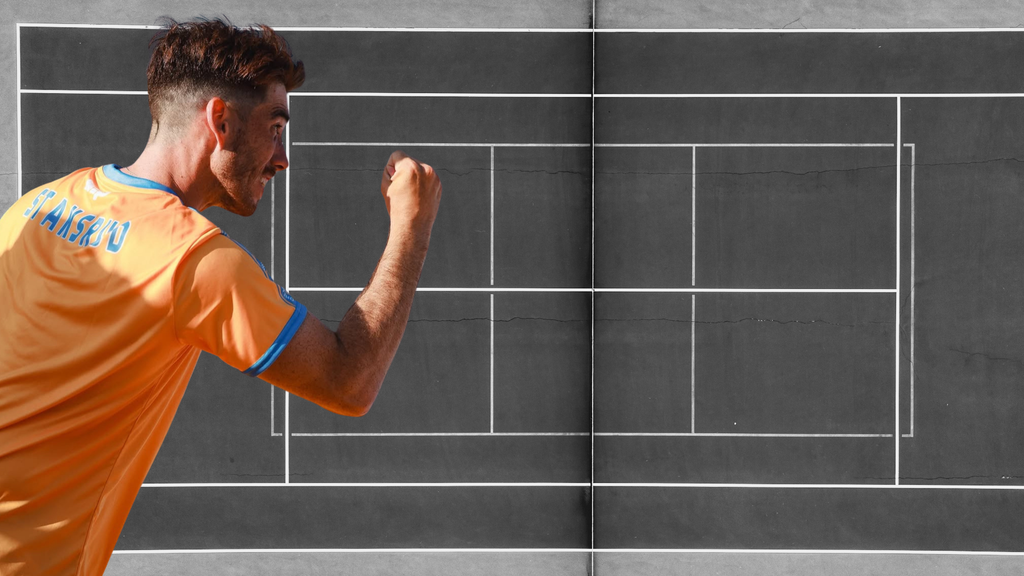                                         'Pickleball Has Become Mini Tennis' Claims #1 Federico Staksrud – Federico Staksrud
                                    