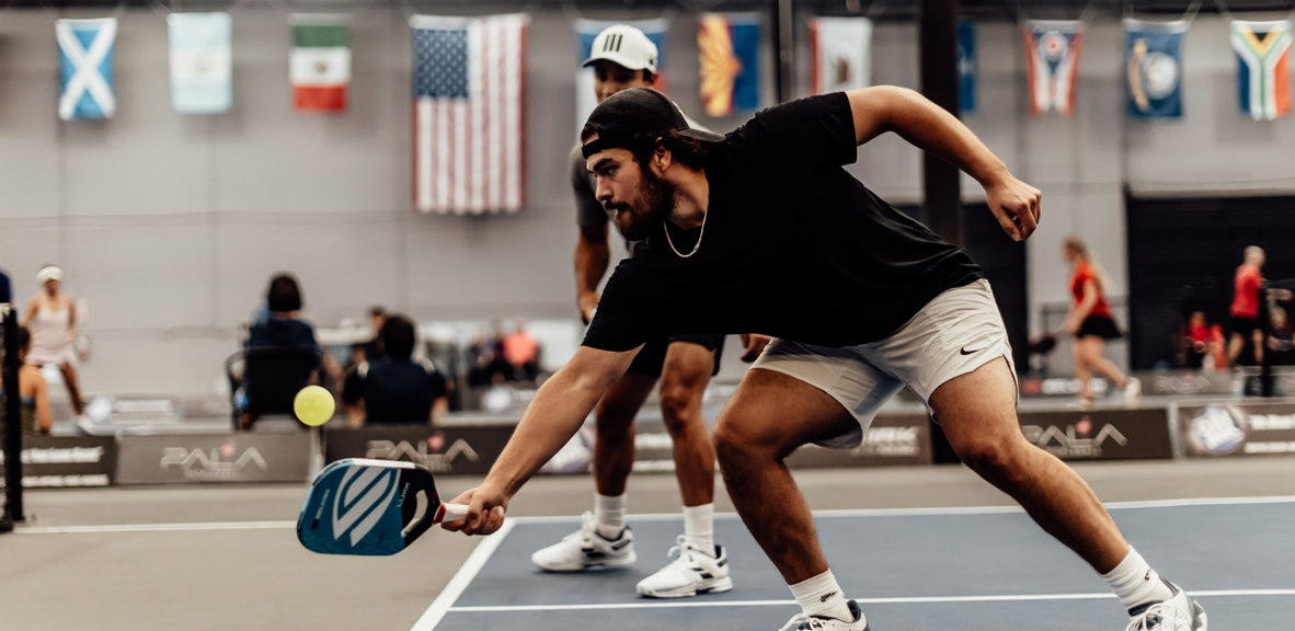 
                                        The Dink Minor League 3v3 Format
                                    