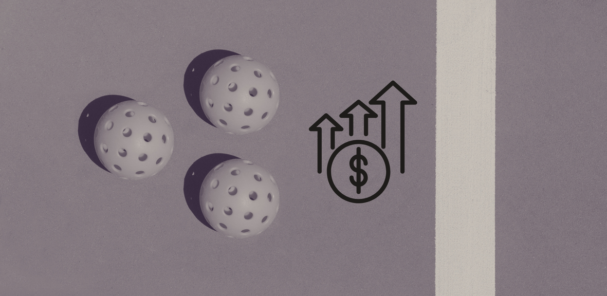                                         Pickleball Equipment Market to Surpass $3 Billion by 2032 – growth of pickleball
                                    