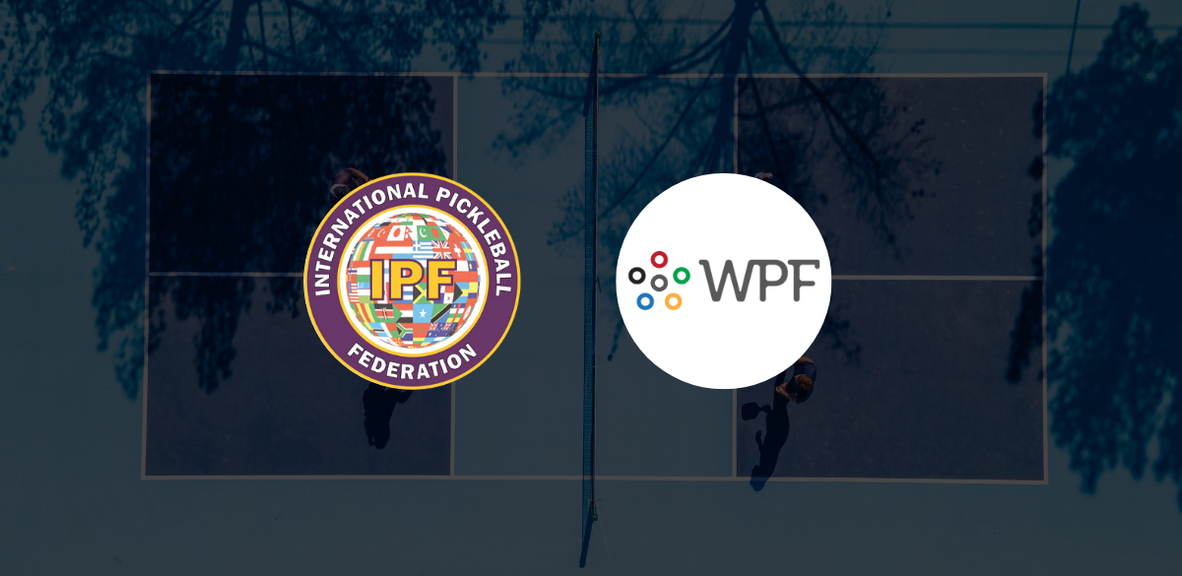                                         Inside the IPF‑WPF Merger and Pickleball's 'Olympic Aspirations' Ahead – International Pickleball
                                    