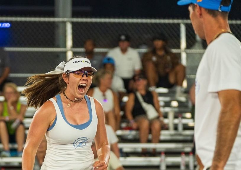                                         Dallas Flash Remain Undefeated - Edward Jones MLP Phoenix Recap – Major League Pickleball
                                    