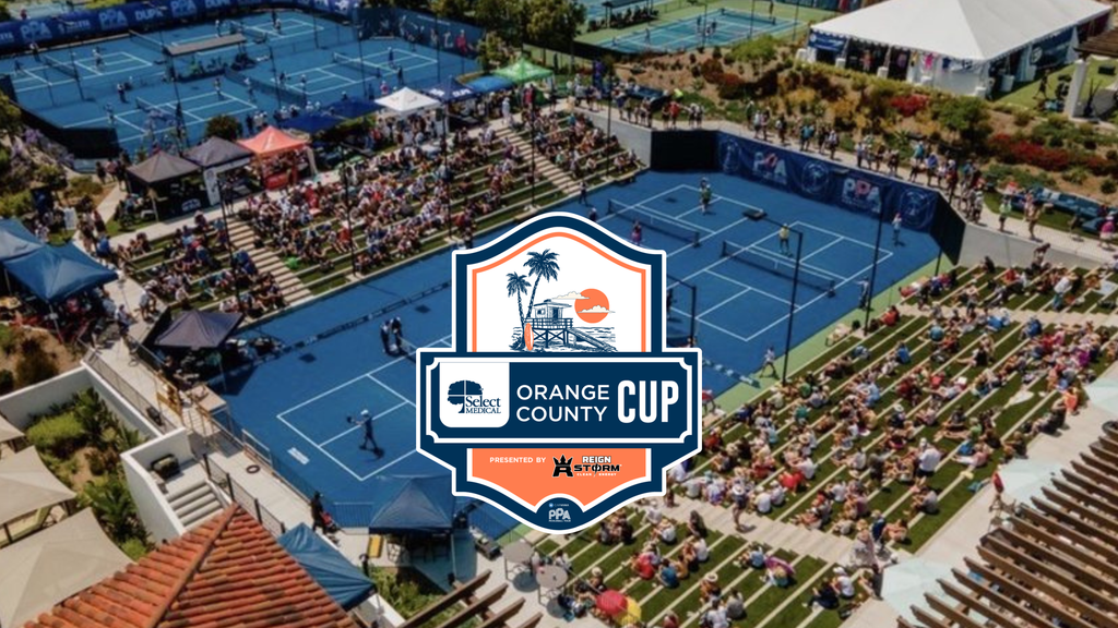                                         Select Medical PPA Orange County Cup Tournament Preview – PPA Tour
                                    