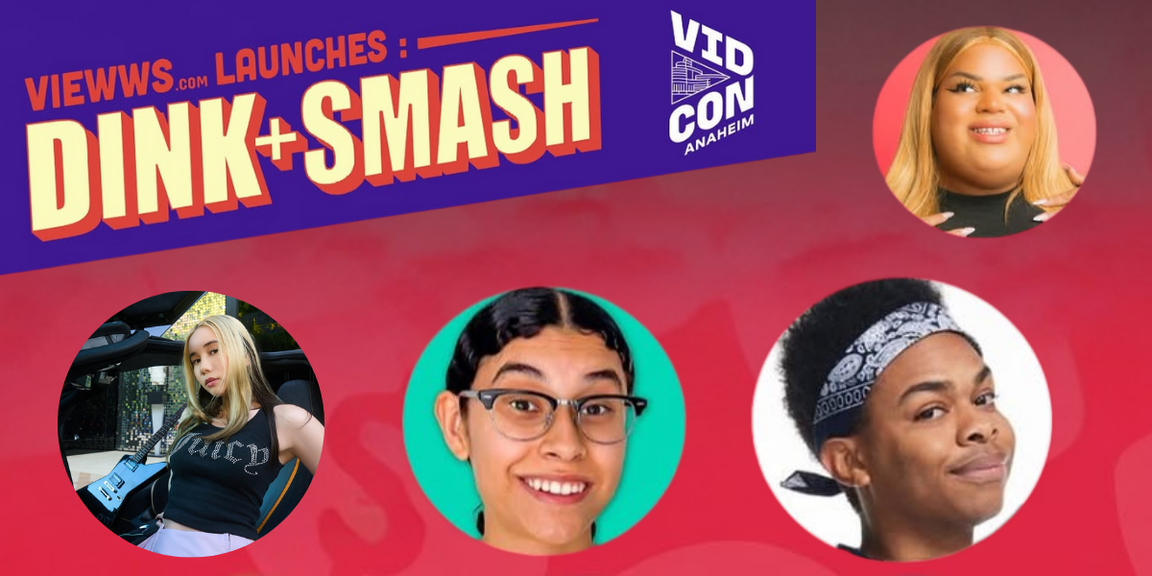                                         The Internet's Biggest Content Creators Hit VidCon and the Pickleball Courts – News and Stories
                                    