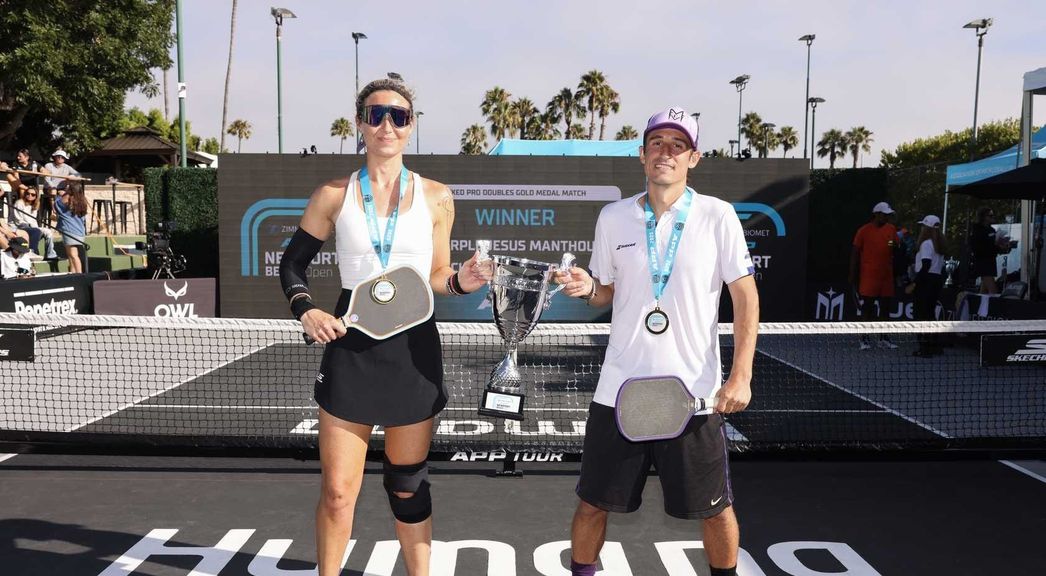                                         New Winners Shine at the APP Newport Beach Open - Tournament Recap – app tour
                                    