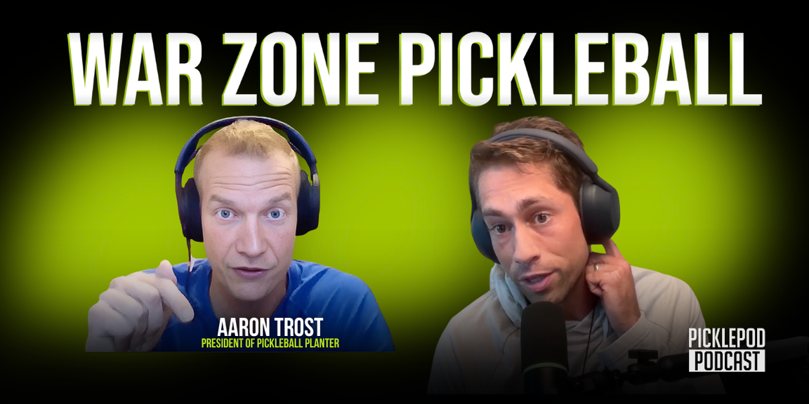                                         This Nonprofit Brought Pickleball to the Wounded in War-Torn Ukraine – PicklePod
                                    