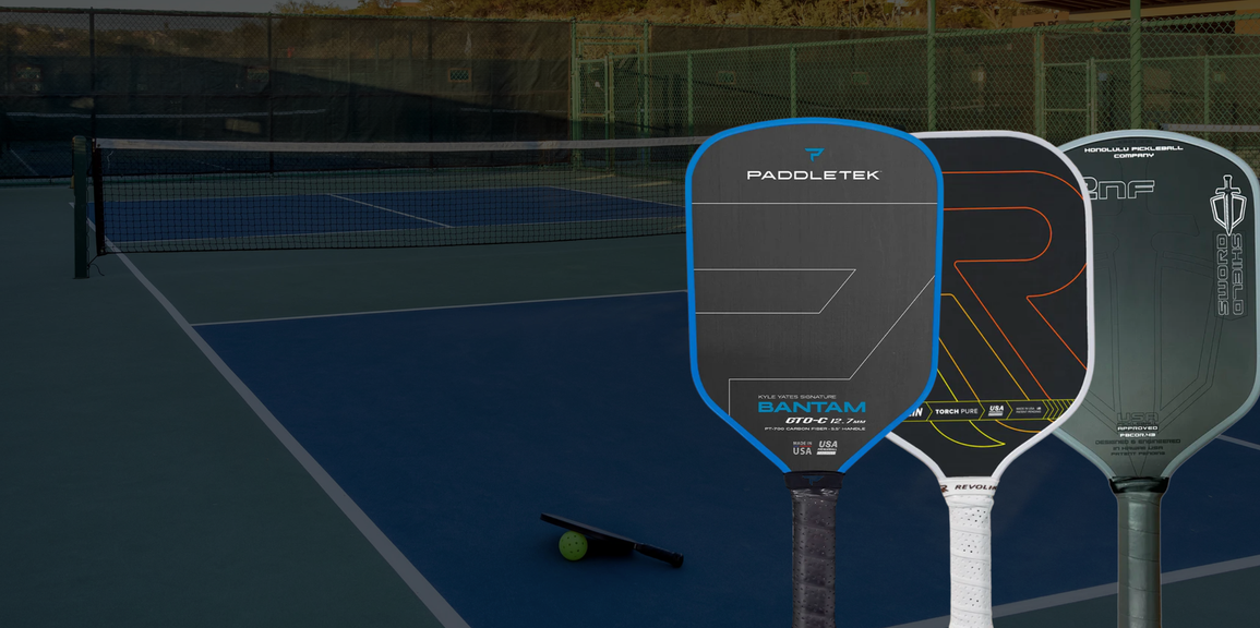 
                                        The New Pickleball Paddles Dropping This Summer
                                    