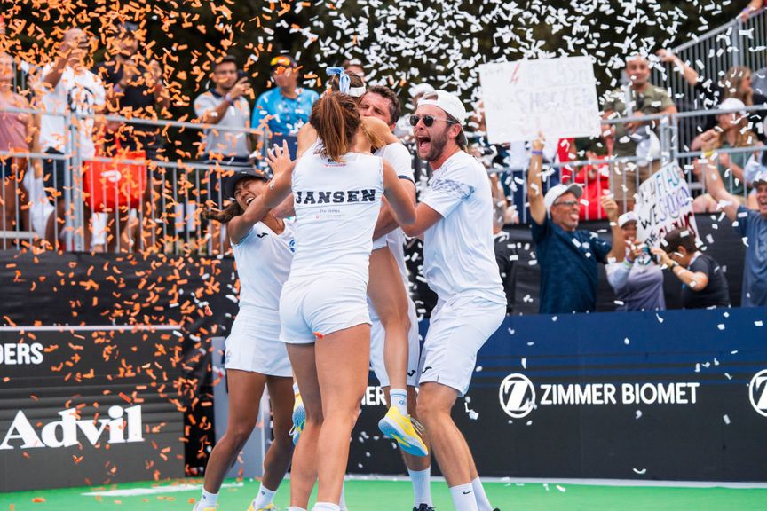                                         The Columbus Sliders are the 2025 Major League Pickleball Champions – Major League Pickleball
                                    