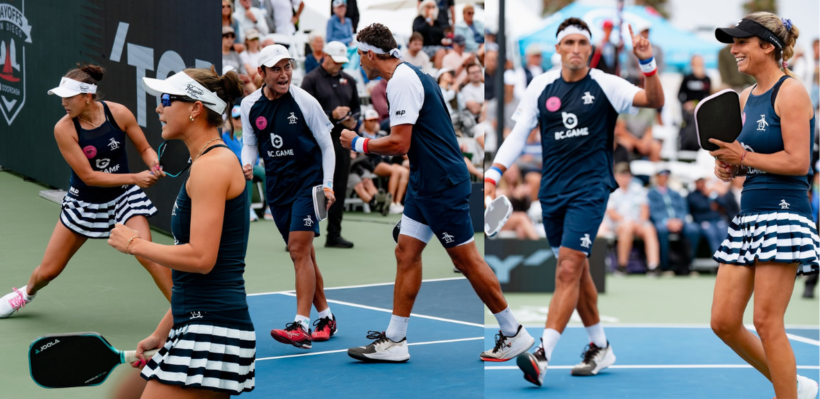                                         Why Pioneering Apparel Brand Original Penguin Went All-In on the Miami Pickleball Club – Miami Pickleball Club
                                    