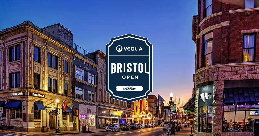                                         The Veolia PPA Bristol Open - Tournament Preview – PPA Tour
                                    