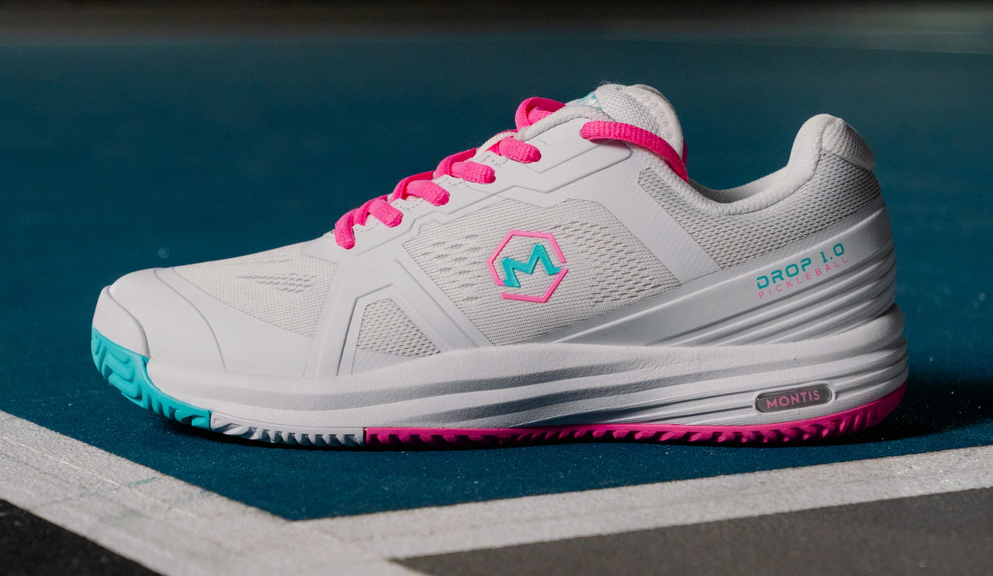                                         How Montis Pickleball Cracked the Code on Longer Lasting Court Shoes – pickleball shoes
                                    