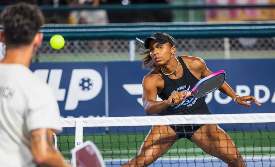                                         Tyra Hurricane Black: Five Tips to Elevate Your Pickleball IQ – Videos
                                    