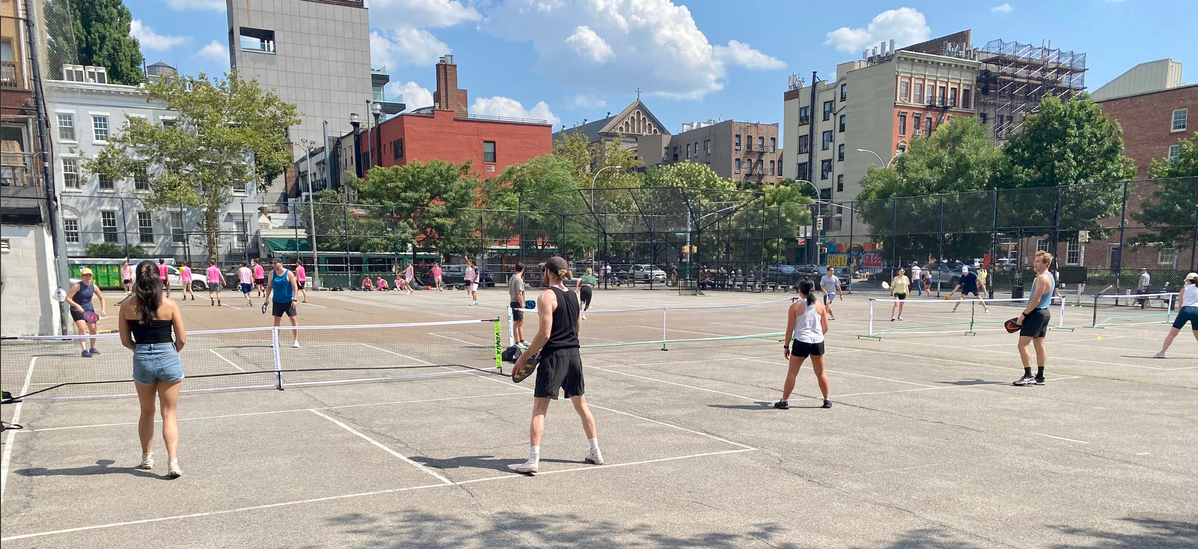                                         Report: Is U.S. Pickleball Participation Leveling Off? – News and Stories
                                    