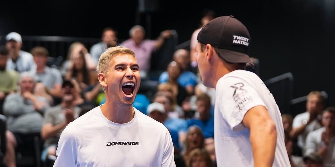                                         Utahns Showed Out in Salt Lake City - MLP SLC Recap – Major League Pickleball
                                    