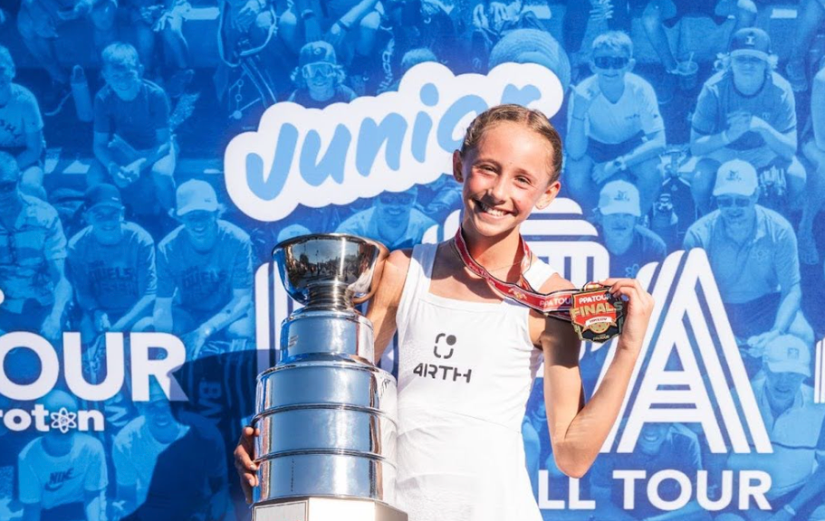                                         Top Juniors Just Signed With the UPA — More Are on the Way – PPA Juniors
                                    