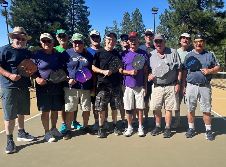                                         Every 5 Years, These 12 Friends Reunite to Relive Pickleball's Earliest Glory Days – News and Stories
                                    