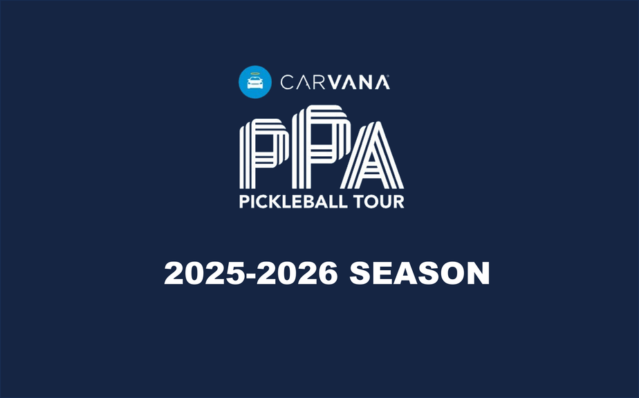                                         The Carvana PPA Tour Announces a 2025-2026 Season – PPA Tour
                                    