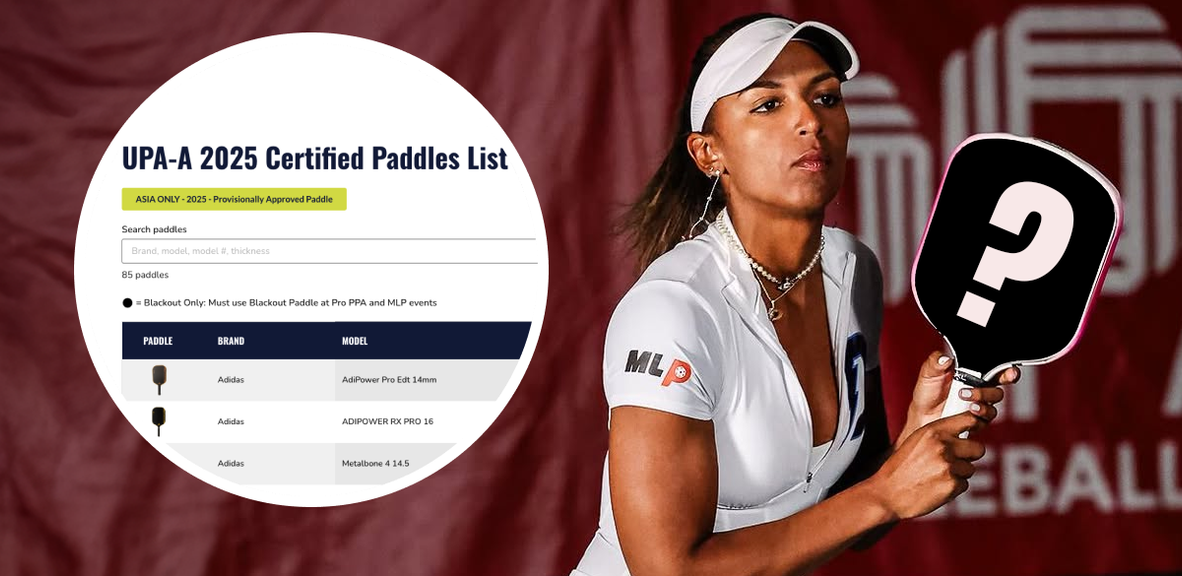                                         Dissecting All the Paddle Drama at PPA Cincinnati – UPA-A
                                    