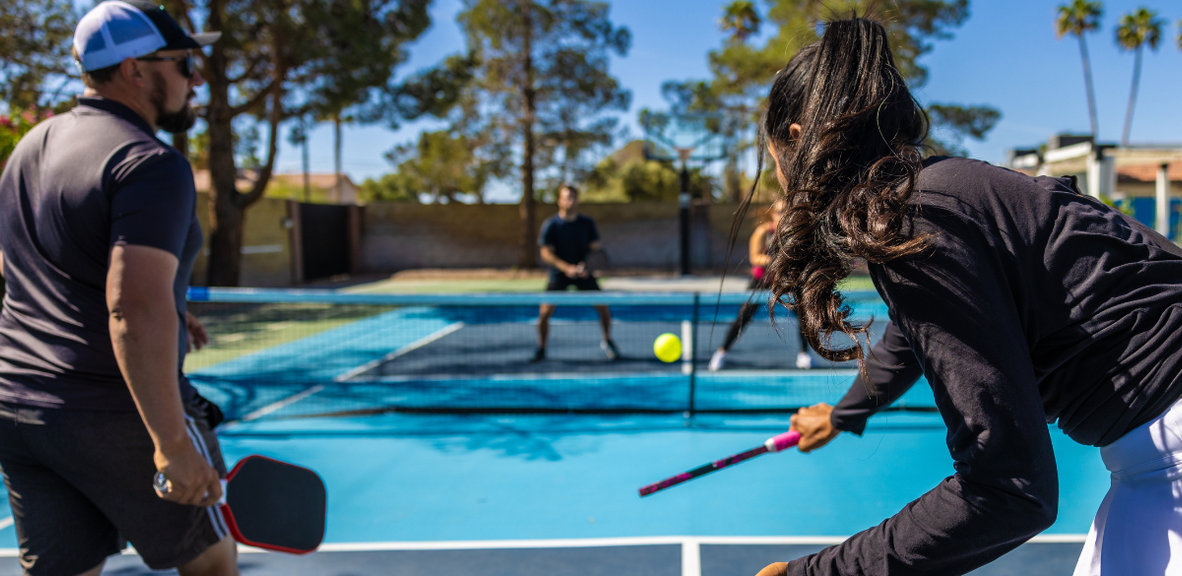                                         Three Pickleball Drills Disguised as Games – Up Your Game
                                    