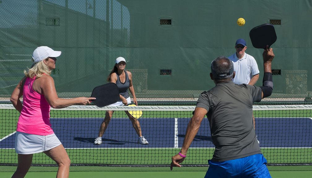                                         Playing More Pickleball Actually Improves Your Mental Health, New Study Finds – News and Stories
                                    