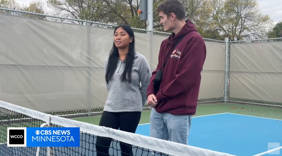                                         Installed Just Days Before, AED Saves Young Man's Life on Minnesota Pickleball Court – News and Stories
                                    