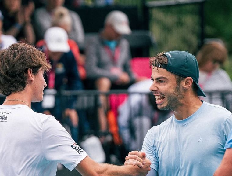                                         Johns and Tardio win their 6th straight event in Vegas in an epic 2.5 hour match – PPA Tour
                                    