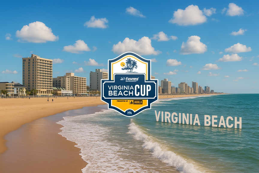                                         PPA Virginia Beach Cup - Tournament Preview – PPA Tour
                                    