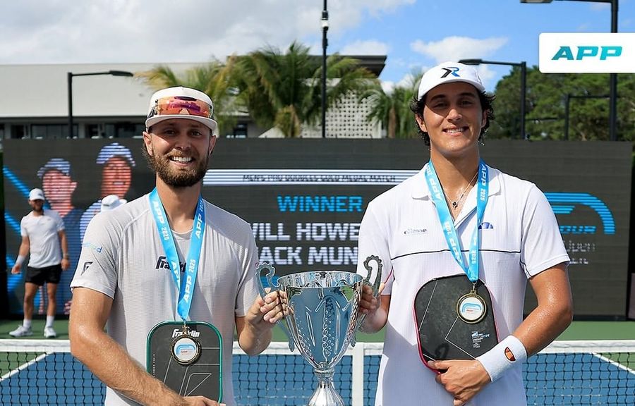                                         Sewing and Munro Earn Double Gold in the APP AARP Open – app tour
                                    