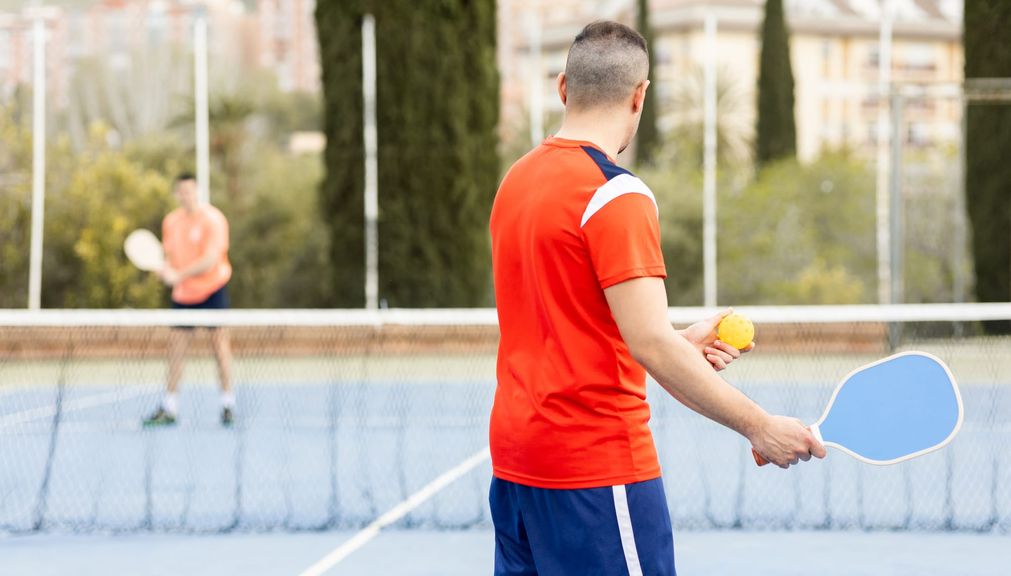                                         Pickleball Elbow: An Expert Guide to Prevention, Treatment and Recovery – Up Your Game
                                    
