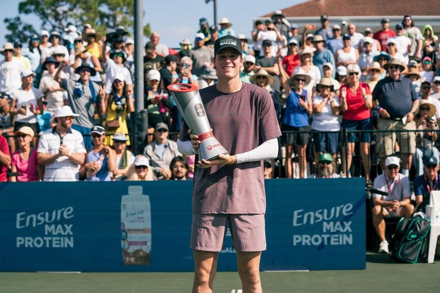                                         Roscoe Bellamy Earns First Gold and ALW Gets Fourth Straight Triple Crown at PPA Lakeland – PPA Tour
                                    