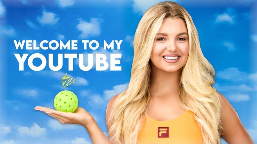                                         Mac & Cheese and Pickleball: Inside Anna Leigh Waters' New Cooking Series – Up Your Game
                                    