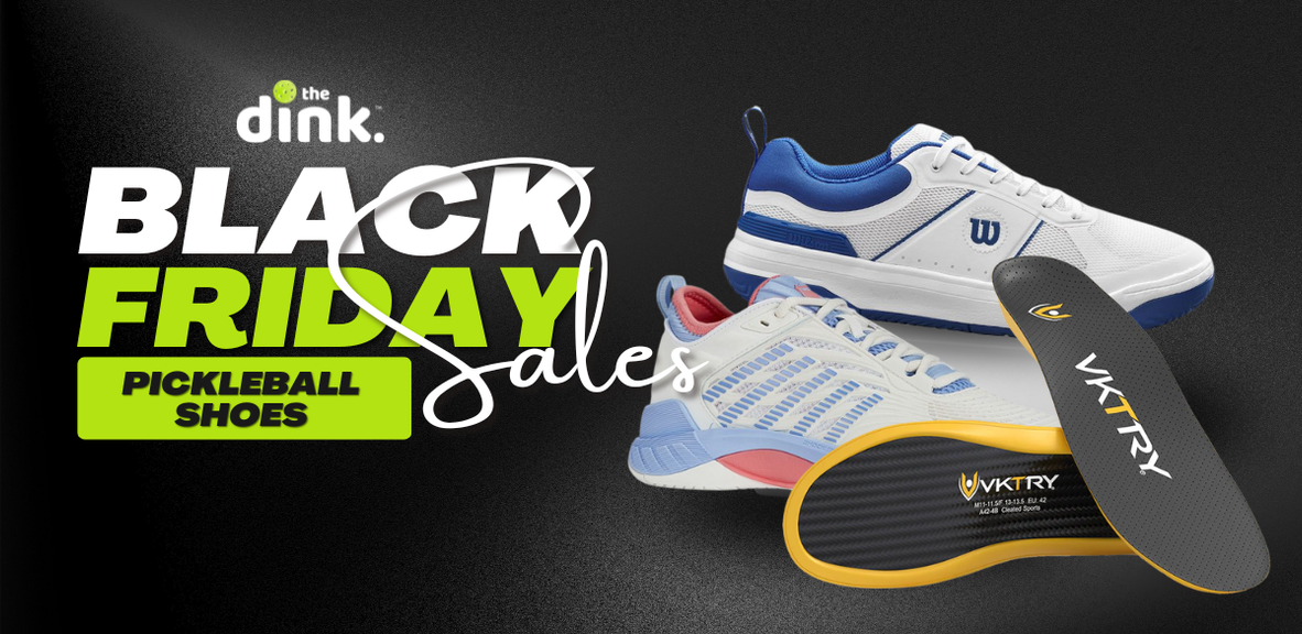 
                                        Black Friday Pickleball Shoe Deals 2025
                                    