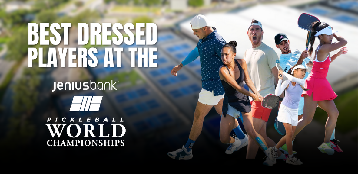                                         Best Dressed at the PPA Jenius Bank Pickleball World Championships – Pickleball Style
                                    