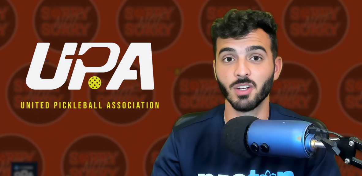                                         Unpacking the Cease-and-Desist That Silenced 'Sorry Not Sorry Pickleball' – News and Stories
                                    