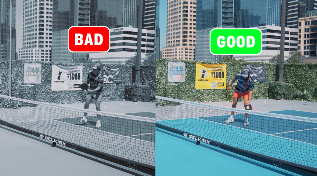 
                                        Video: 3 Pro Strategies to Stop Losing Pickleball Hands Battles
                                    