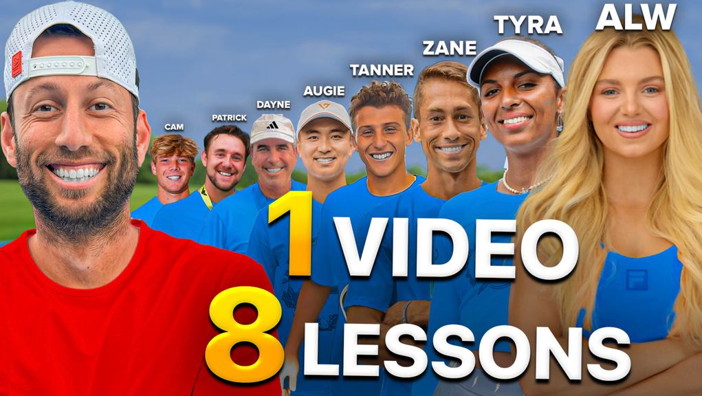                                         From Anna Leigh to Zane: 8 Pro Tips from World-Class Players – Up Your Game
                                    