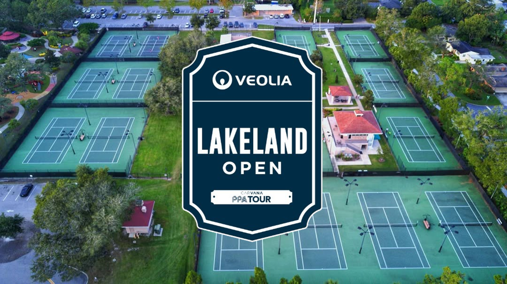                                         PPA Veolia Lakeland Open Tournament Preview – PPA Tour
                                    