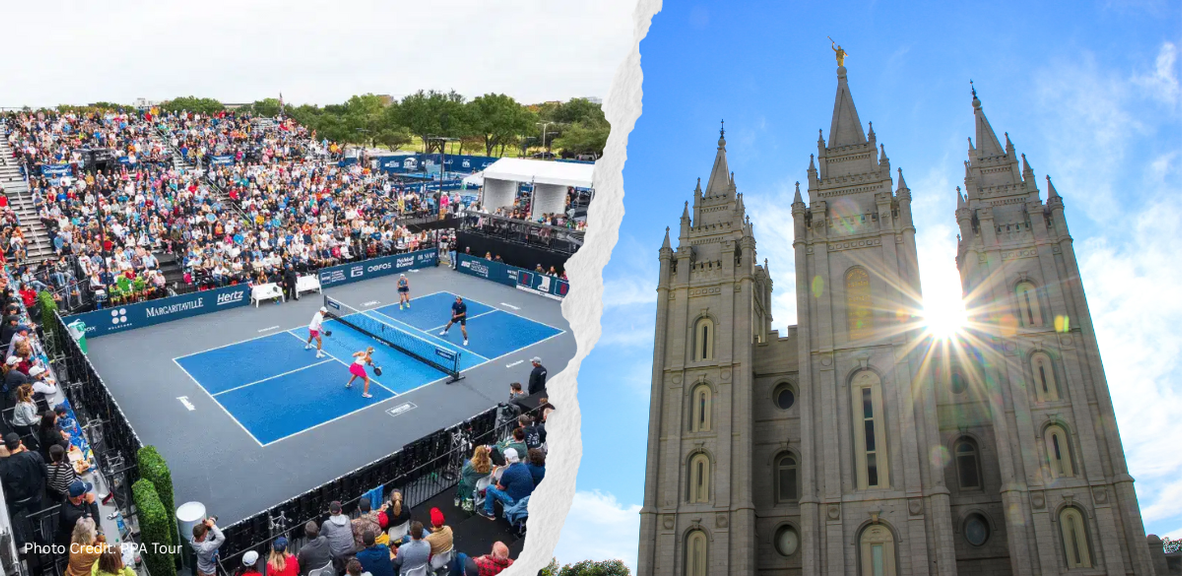                                         Faith vs. Finals: The Petition Challenging College Pickleball’s Sunday Play – News and Stories
                                    