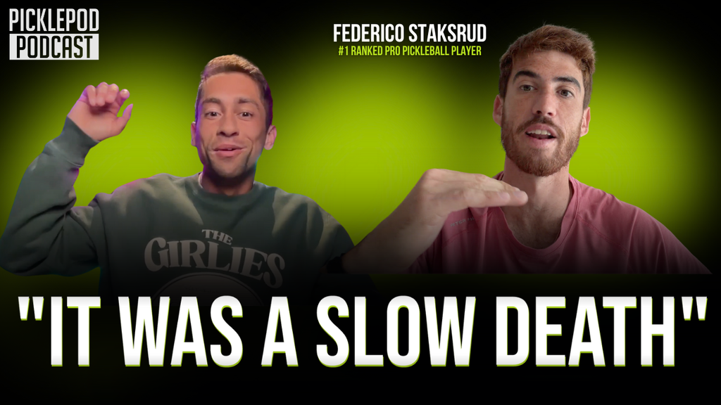                                         How Fed Staksrud's Right-Side Gamble Paid Off — & Reinvented a Winning Doubles Team – Pickleball Tips
                                    