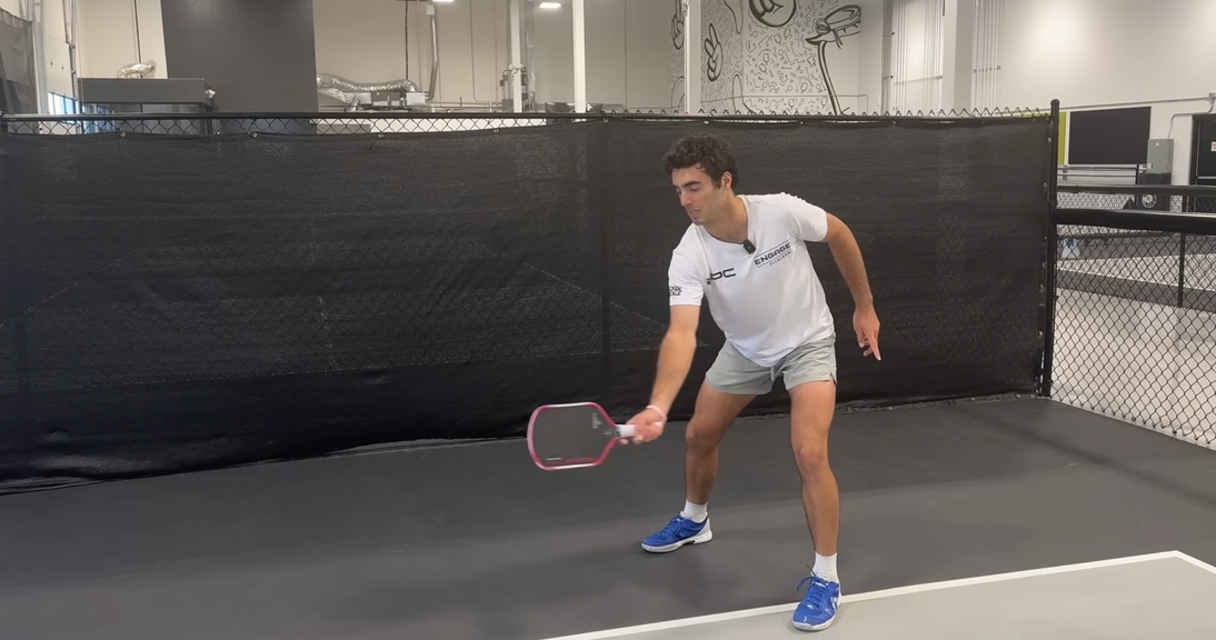                                         Master the Push Drop: The Simplest Pickleball Shot the Pros Use to Dominate – Up Your Game
                                    