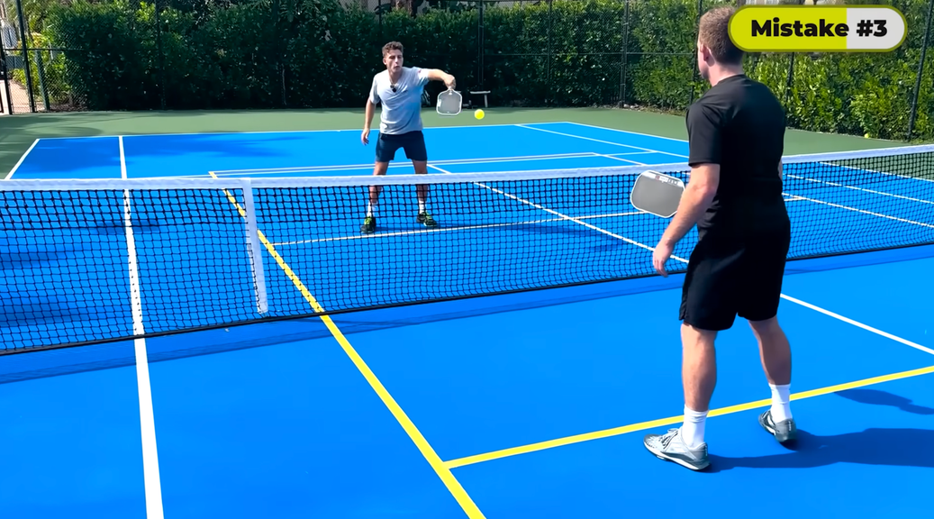                                         7 Pickleball Mistakes Keeping You From 5.0: Expert Fixes to Level Up Your Game – Up Your Game
                                    