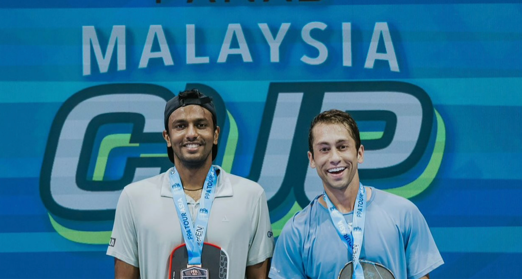                                         Zane Navratil Takes Pickleball Global: Inside the PPA Tour's Historic Malaysia Stop – News and Stories
                                    