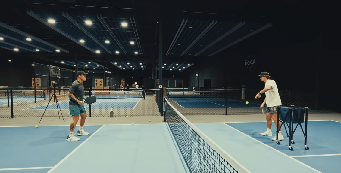 
                                        Pro Michael Loyd's 'Two-Thing Rule' for Hitting Consistent Pickleball Counters
                                    