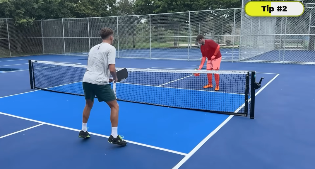                                        7 Pickleball IQ Tips to Outsmart Every Opponent – Up Your Game
                                    