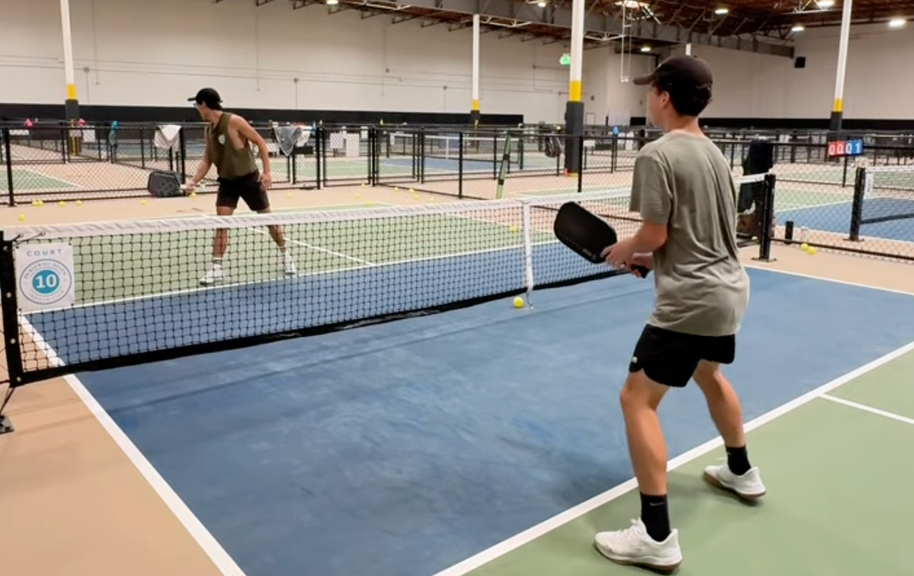                                         How to Hit 'The Kyle': The Sneaky Pickleball Shot That Makes Opponents Look Silly – Up Your Game
                                    