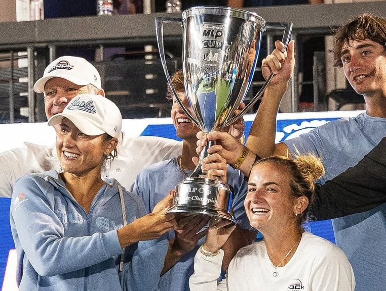                                         The St. Louis Shock Win the First MLP Cup – Major League Pickleball
                                    
