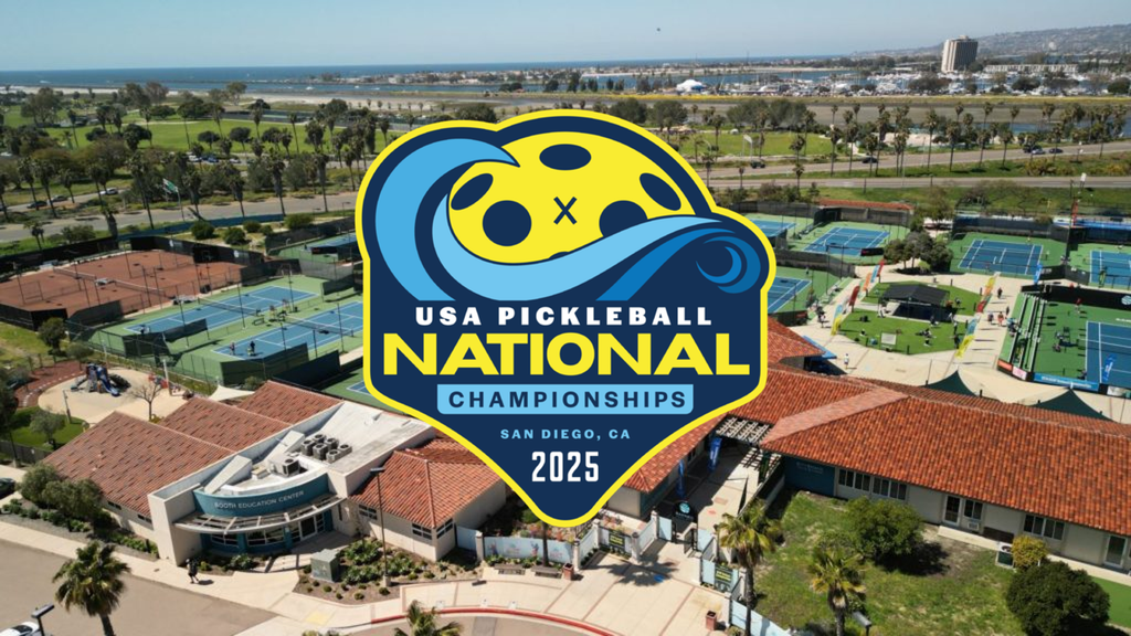                                         USA Pickleball National Championships - 2025 Preview – USA Pickleball
                                    